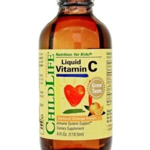 Childlife Vitamin C Liquid 120ml