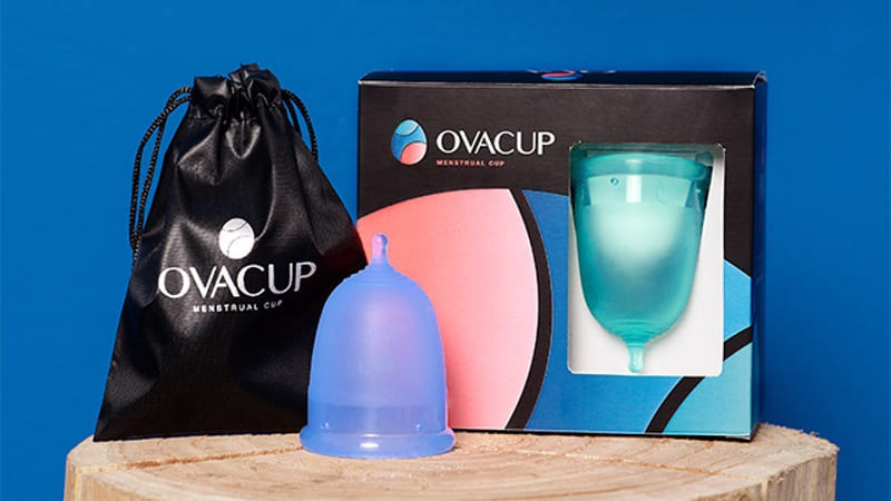 Cốc Ovacup chất lượng cao