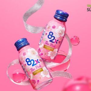 Collagen 82X The Pink Nhật Bản Dạng Nước Thế Hệ Mới