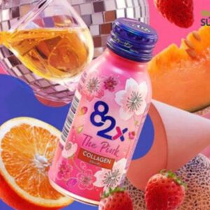 Collagen 82X The Pink Nhật Bản Dạng Nước Thế Hệ Mới