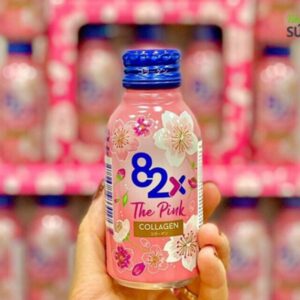 Collagen 82X The Pink Nhật Bản Dạng Nước Thế Hệ Mới