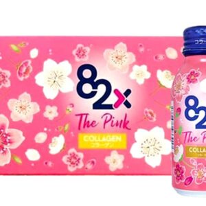 Collagen 82X The Pink Nhật Bản Dạng Nước Thế Hệ Mới