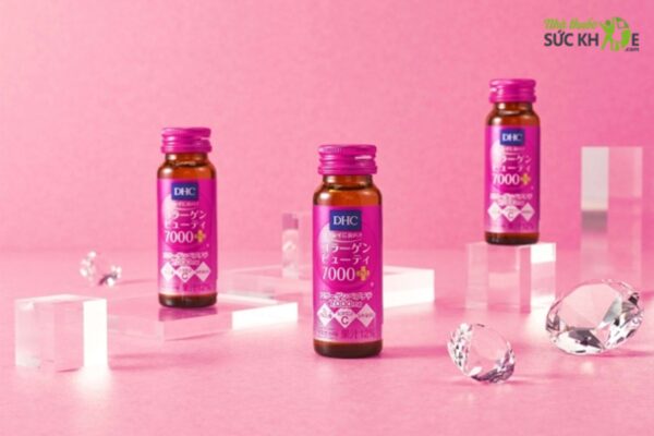 Collagen Beauty DHC 7000 Mg Nhật Bản Dạng Nước