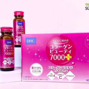 Collagen Beauty DHC 7000 Mg Nhật Bản Dạng Nước