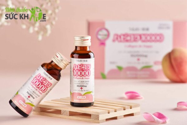 Collagen De Happy 10000mg Chính Hãng Của Nhật Bản