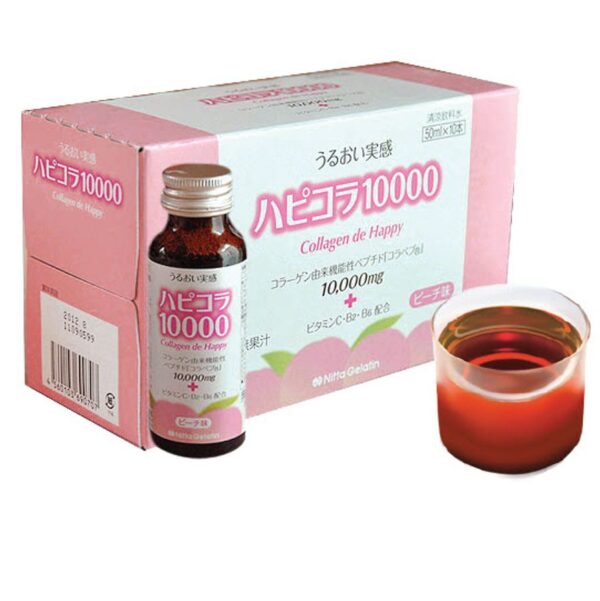 Collagen De Happy 10000mg Chính Hãng Của Nhật Bản