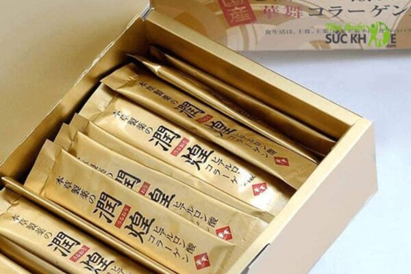 Collagen Hanamai Gold Premium Nhật Bản