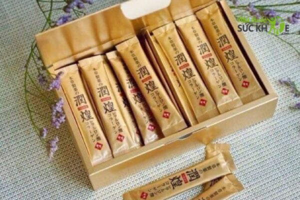 Collagen Hanamai Gold Premium Nhật Bản