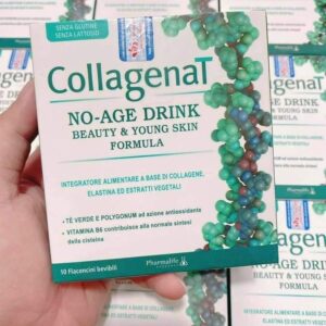 Collagen hỗ trợ trẻ hóa da Collagenat No Age Drink dạng nước