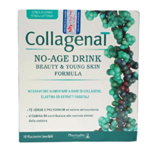 Collagen hỗ trợ trẻ hóa da Collagenat No Age Drink dạng nước