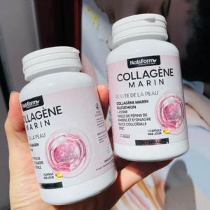 Collagen Marin Nat&Form dạng viên của Pháp