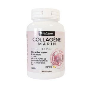 Collagen Marin Nat&Form dạng viên của Pháp