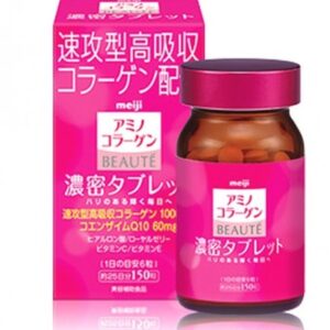 Collagen Meiji dạng viên của Nhật The Collagen Beaute