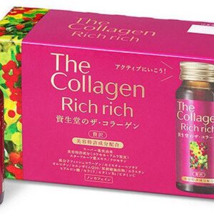 Collagen Rich Rich Shiseido Nhật Bản Dạng Nước