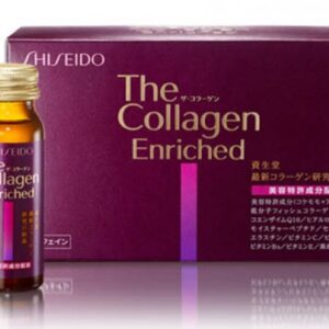 Collagen Shiseido Enriched Dạng Nước Uống Của Nhật