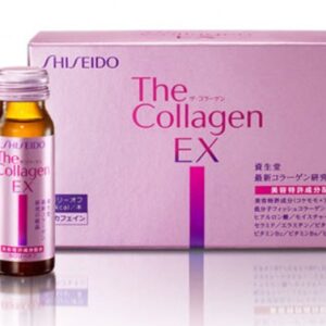 Collagen Shiseido EX dạng nước Của Nhật Bản