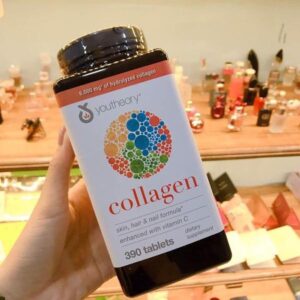 Collagen Youtheory Type 1 2 & 3 của Mỹ