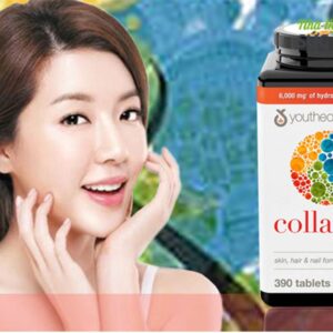 Collagen Youtheory Type 1 2 & 3 của Mỹ