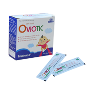 Cốm vi sinh Oviotic Traphaco cho bé gói 1g