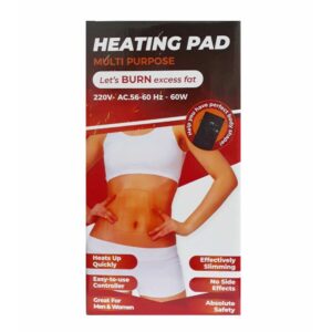 Đai quấn nóng Heating Pad bảo hành 6 tháng