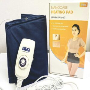 Đai quấn nóng Heating Pad bảo hành 6 tháng