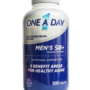 Vitamin Tổng Hợp One A Day Men’s 50+