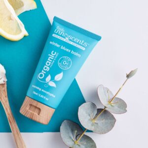 Dầu bôi ấm ngực Organic Little Innoscents cho trẻ sơ sinh