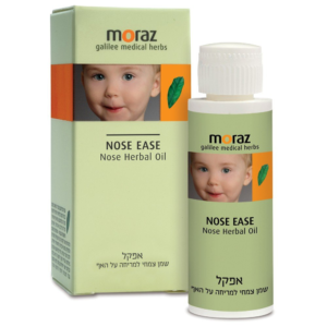 Dầu bôi chống cảm Moraz Nose Ease trị nghẹt mũi, sổ mũi