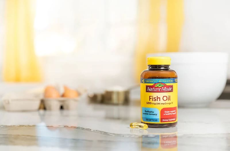 Nature Made Super Omega-3 1000mg