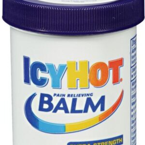 Dầu nóng xoa bóp Icy Hot Balm của Mỹ