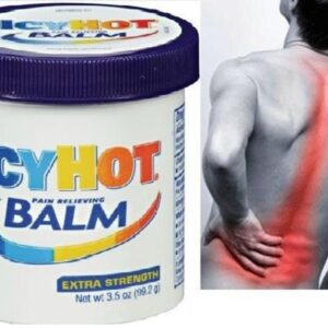 Dầu nóng xoa bóp Icy Hot Balm của Mỹ