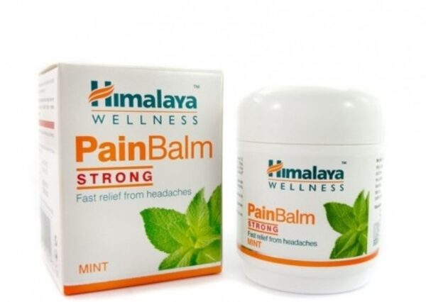 Dầu nóng trị đau nhức PainBalm Himalaya Ấn Độ