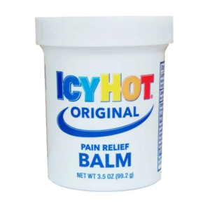 Dầu nóng xoa bóp Icy Hot Balm của Mỹ