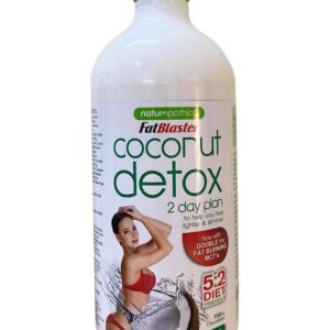 Detox Coconut - Nước uống hỗ trợ cải thiện cân nặng của Úc