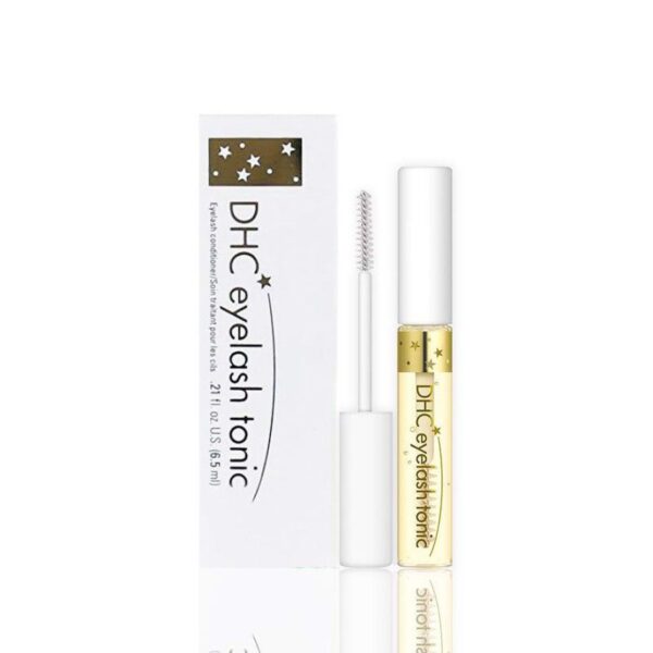 DHC Eyelash Tonic - Serum hỗ trợ dưỡng dài mi