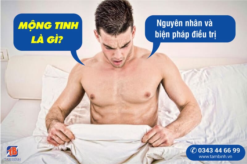 Phương pháp chuẩn đoán và xét nghiệm di tinh, mộng tinh