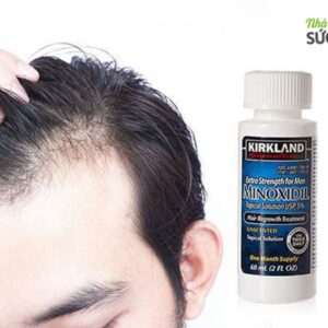 Dung dịch kích thích mọc tóc Minoxidil chính hãng từ Mỹ