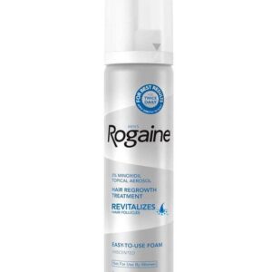 Dung dịch mọc tóc Minoxidil 5% Men's Rogaine dạng bọt