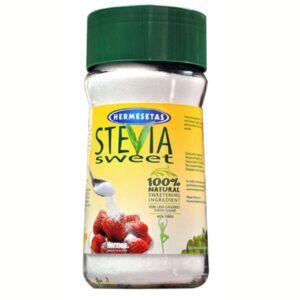 Đường ăn kiêng cỏ ngọt Hermesetas Stevia 75g