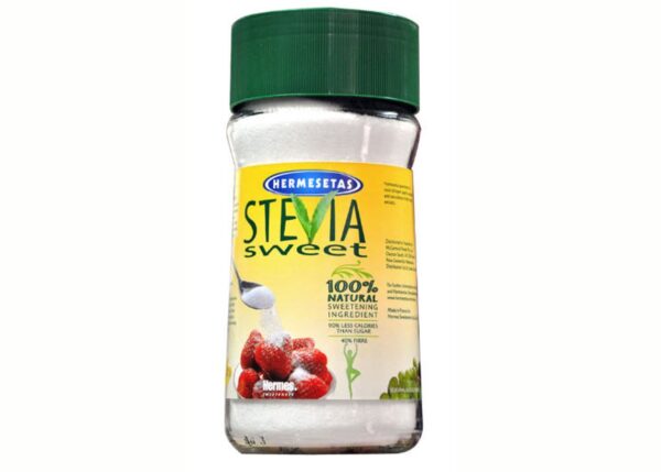 Đường ăn kiêng cỏ ngọt Hermesetas Stevia 75g