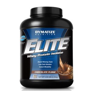 Dymatize Whey 5 Lbs (2,268g) - bổ sung Protein