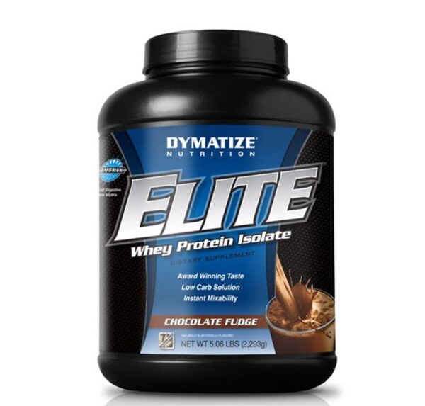 Dymatize Whey 5 Lbs (2,268g) - bổ sung Protein