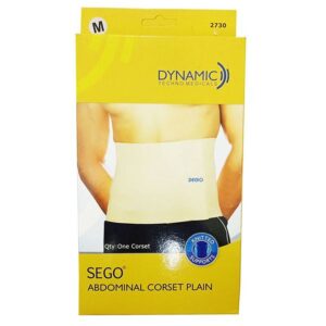 Dynamic Sego - Đai hỗ trợ làm săn chắc thon gọn cơ bụng