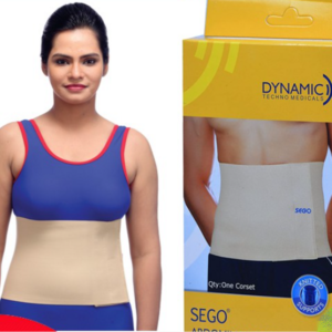 Dynamic Sego - Đai hỗ trợ làm săn chắc thon gọn cơ bụng