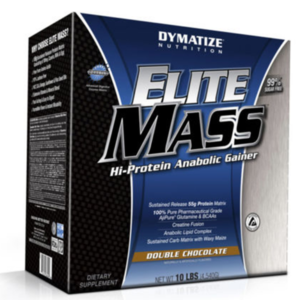 E.lite mass gainer 10 lbs(4.5kg) tăng cân tăng cơ