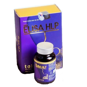 Elisa HLP - Viên uống hỗ trợ cân bằng nội tiết tố cho nữ