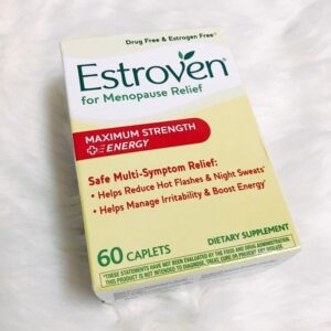 Estroven Maximum strength cân bằng nội tiết cho phụ nữ