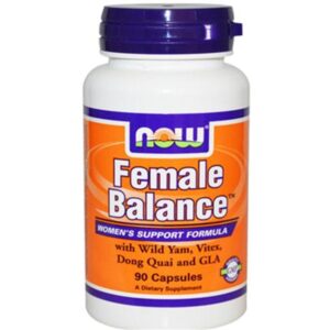 Female Balance Now cân bằng nội tiết nữ hộp 90 viên