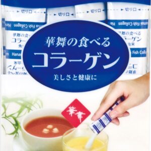 Fish Collagen Hanamai Nhật - Uống đẹp da, ngừa lão hóa