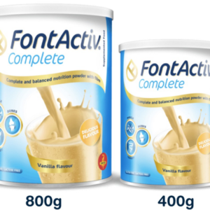 FontActiv Complete - Sữa dành cho người già, ốm, mệt mỏi